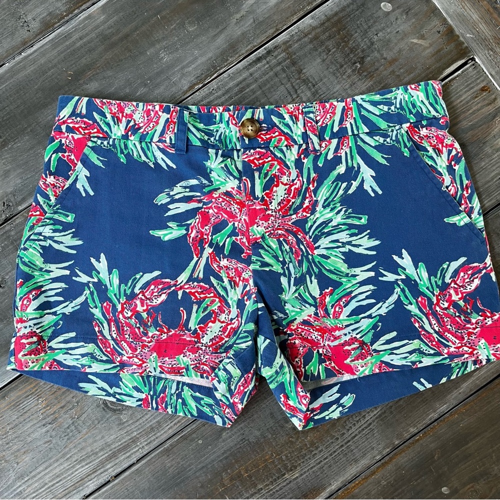 Chubbies Women’s Chino Shorts size 4